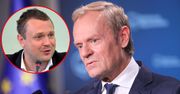 Zamieszanie wokół syna Tuska. Zapytaliśmy go, ile zarabia