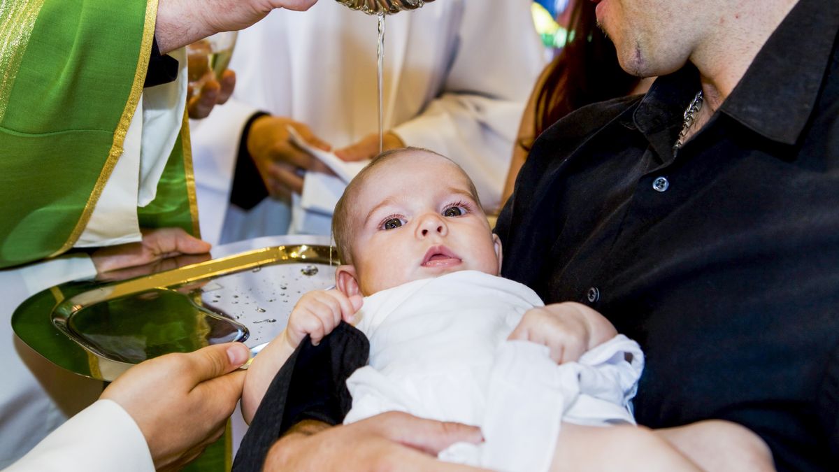 Chrzest może kosztować nawet kilkaset złotych