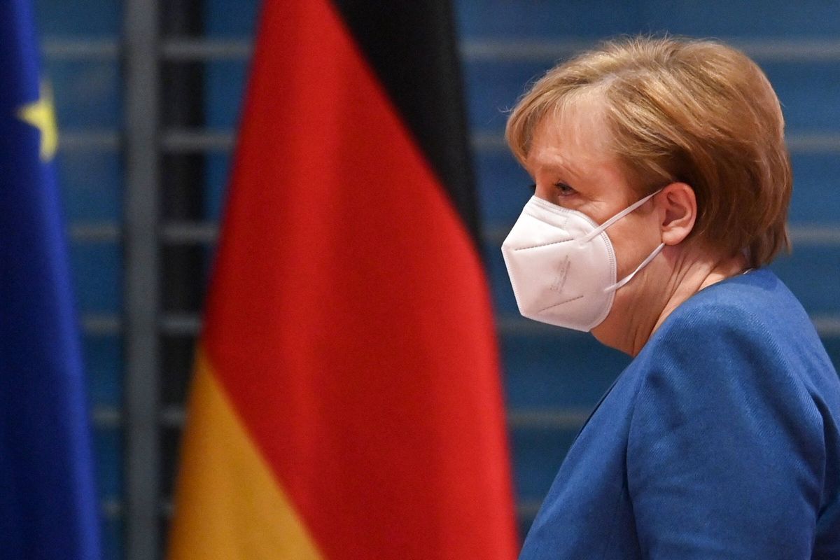 COVID w Niemczech. Angela Merkel ostrzegła, że pandemia koronawirusa potrwa jeszcze przez dłuższy czas