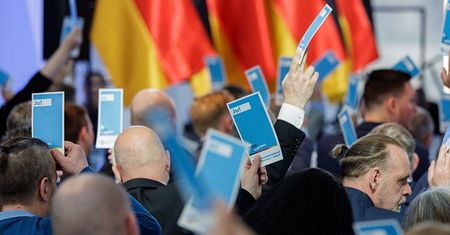 Porażka AfD w Meklemburgii-Pomorzu Przednim. Przegrali wybory