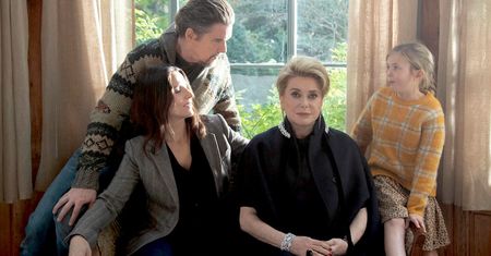 "Prawda" w Kinie WP Pilot. Catherine Deneuve w wyśmienitej formie
