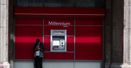 CSIRT KNF ostrzega klientów Millennium. Uwaga na fałszywe strony