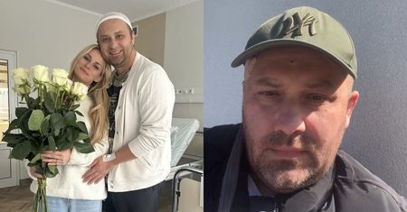 Walczący z glejakiem Adrian Szymaniak odezwał się po dłuższej przerwie: "ZMIOTŁO mnie do łóżka". Czeka go powrót do szpitala