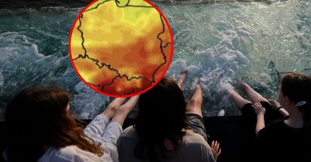 Nawet 30 stopni. IMGW wydało alerty