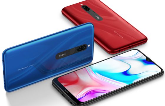 Redmi 8 i Redmi 8A - nowe smartfony Xiaomi w Polsce za 599-699 zł i 549 zł (wideo)