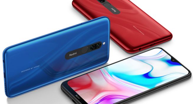Redmi 8 i Redmi 8A - nowe smartfony Xiaomi w Polsce za 599-699 zł i 549 zł (wideo)