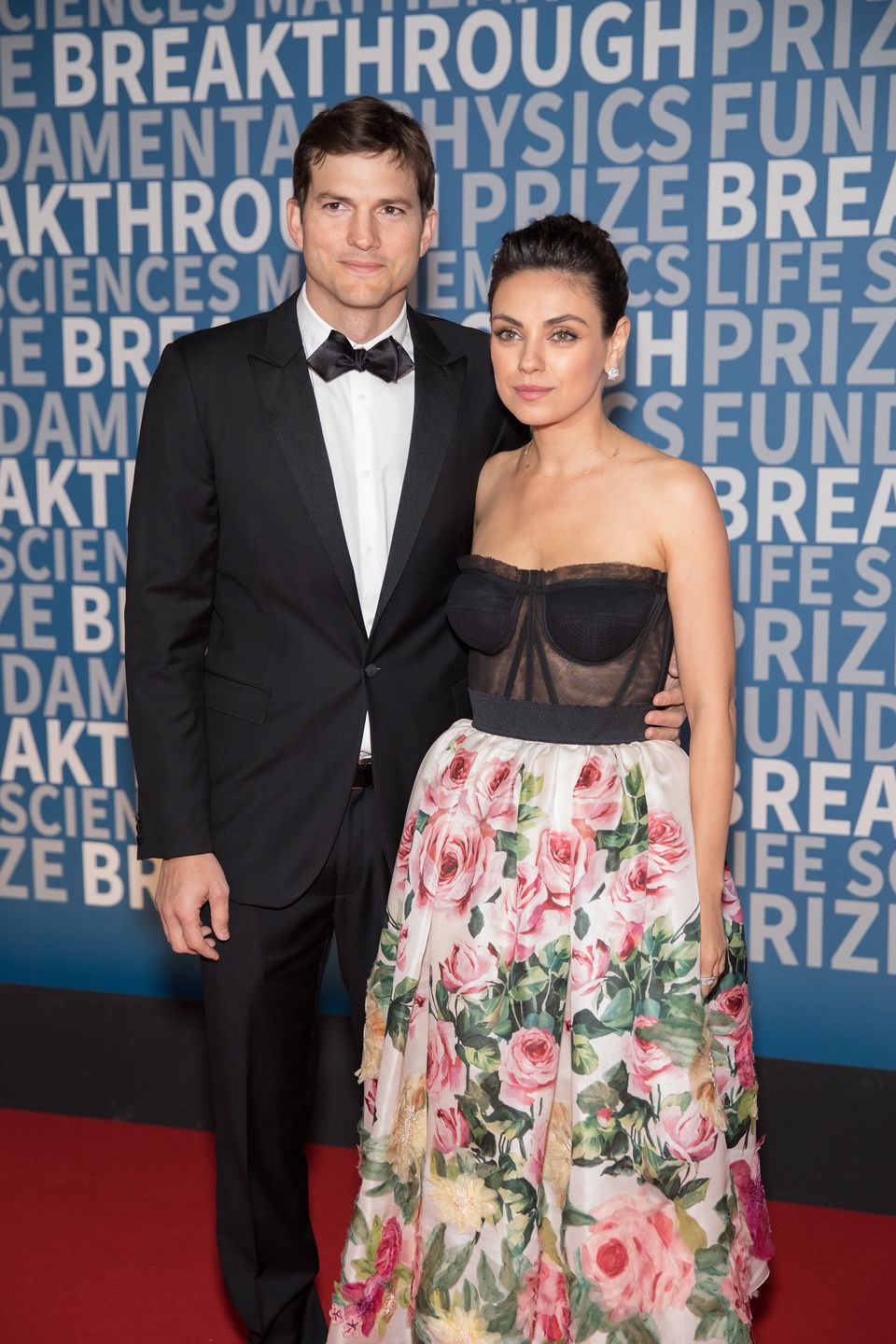 Mila Kunis i Ashton Kutcher