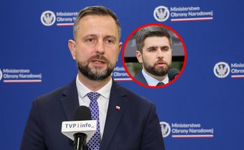 Tajemnicze spotkanie szefa MON w USA. W grę wchodzą trzy nazwiska