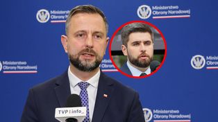 Tajemnicze spotkanie szefa MON w USA. W grę wchodzą trzy nazwiska