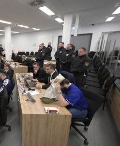 Zapadł wyrok dla pięciu mężczyzn za spektakularną kradzież klejnotów