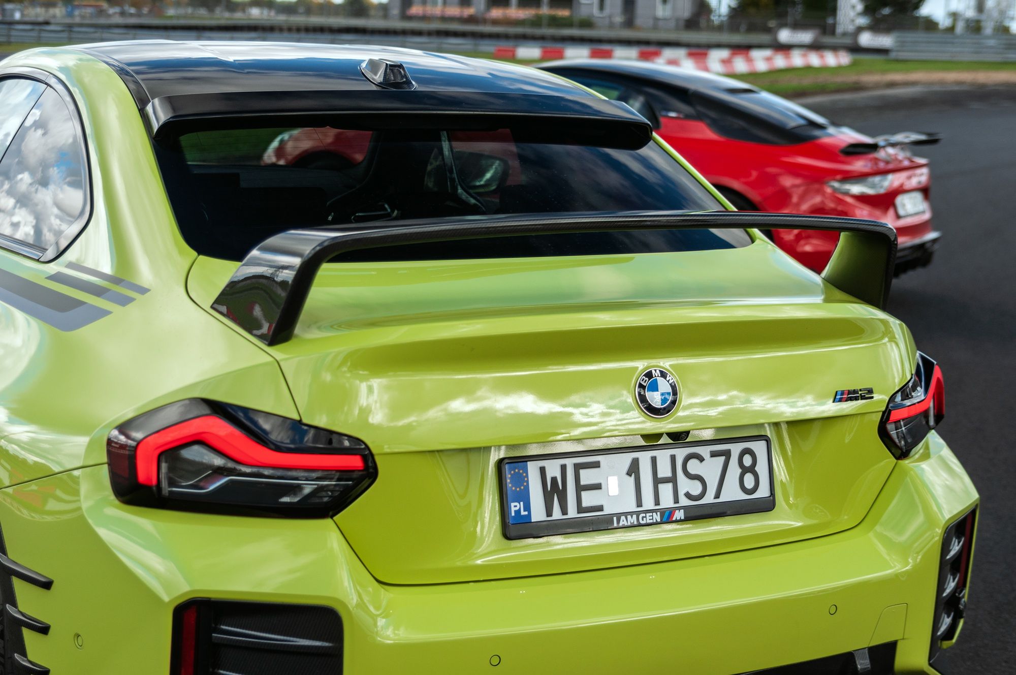 Alpine A110 R, BMW M2 i Porsche 718 Cayman GT4 RS