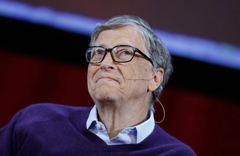 Bill Gates przeczuwał rozwód z Melindą?