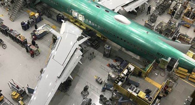 PLL LOT: wkrótce przeszkolenia pilotów B737 MAX zgodnie z wytycznymi EASA