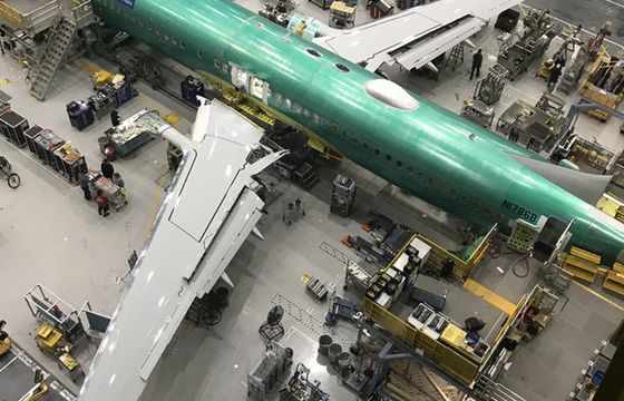 PLL LOT: wkrótce przeszkolenia pilotów B737 MAX zgodnie z wytycznymi EASA