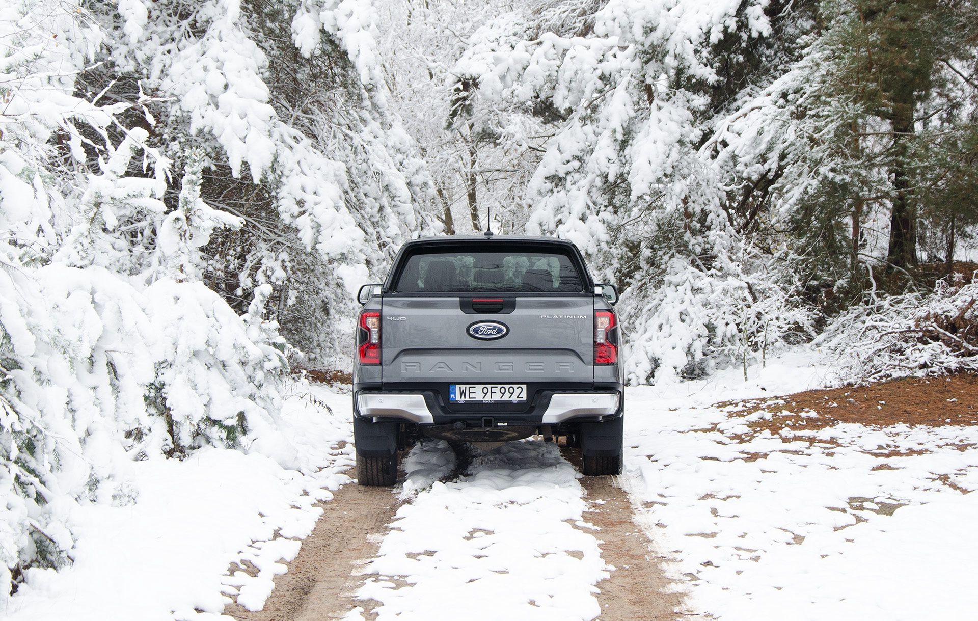 Ford Ranger