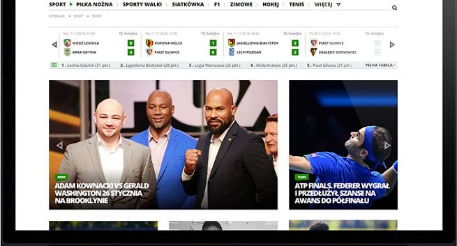 Łukasz Żurek: ze „Sportu” do Interii