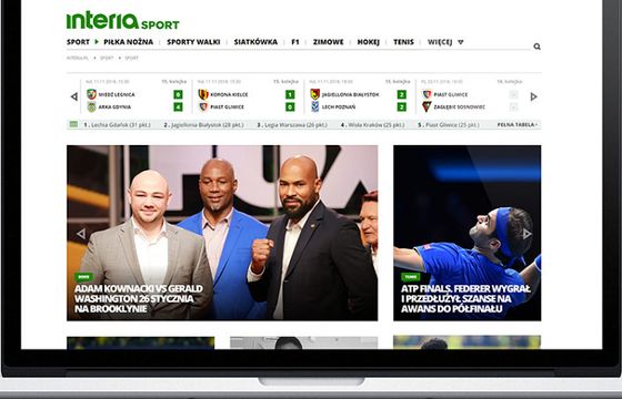 Łukasz Żurek: ze „Sportu” do Interii