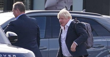 Potajemne rozmowy. Przecieki z Londynu