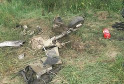 Katastrofa lotnicza w Czechach. Samolot wracał z Leszna