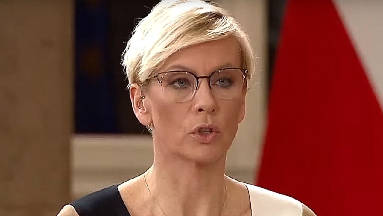 Anita Werner miała przerwę od tv