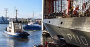 Zwodowana została pierwsza z zamówionych korwet. Francuski Gowind trafi do ZEA