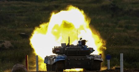 "Nie będzie kolumn czołgów". Generał mówi, jak Rosja zniszczy Ukrainę
