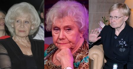 Emerytury gwiazd TVP. Ile miesięcznie dostają Edyta Wojtczak, Teresa Lipowska czy Karol Strasburger?