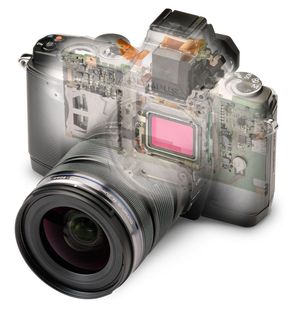Olympus OM-D E-M5 - powrót z przeszłości w wielkim stylu 27