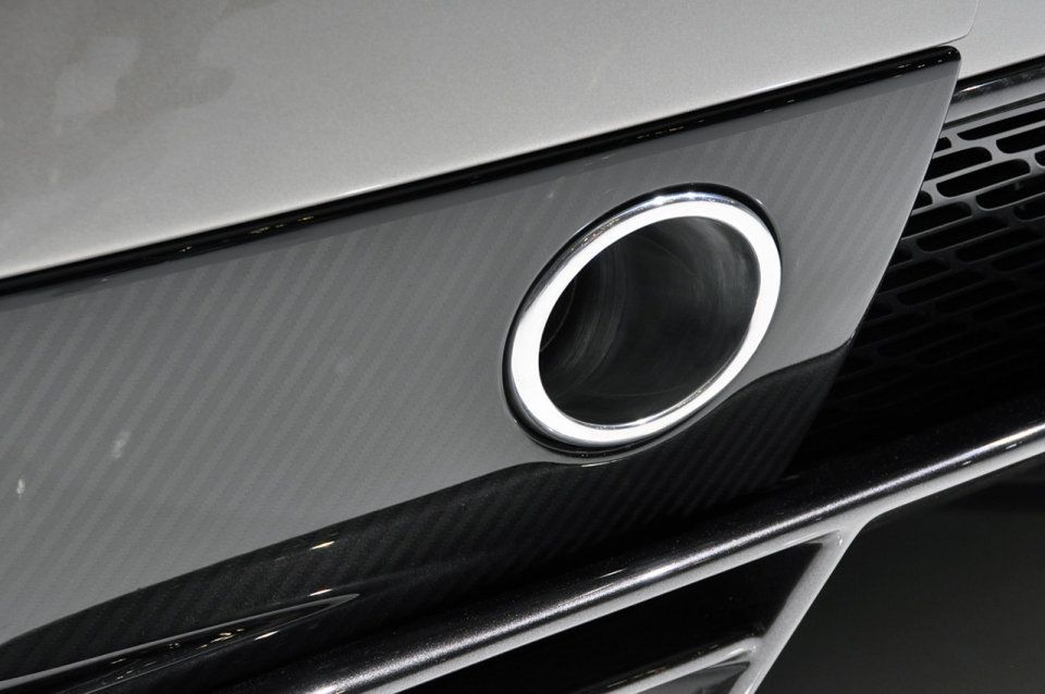 GTA Spano (źródło: Autoblog.com)