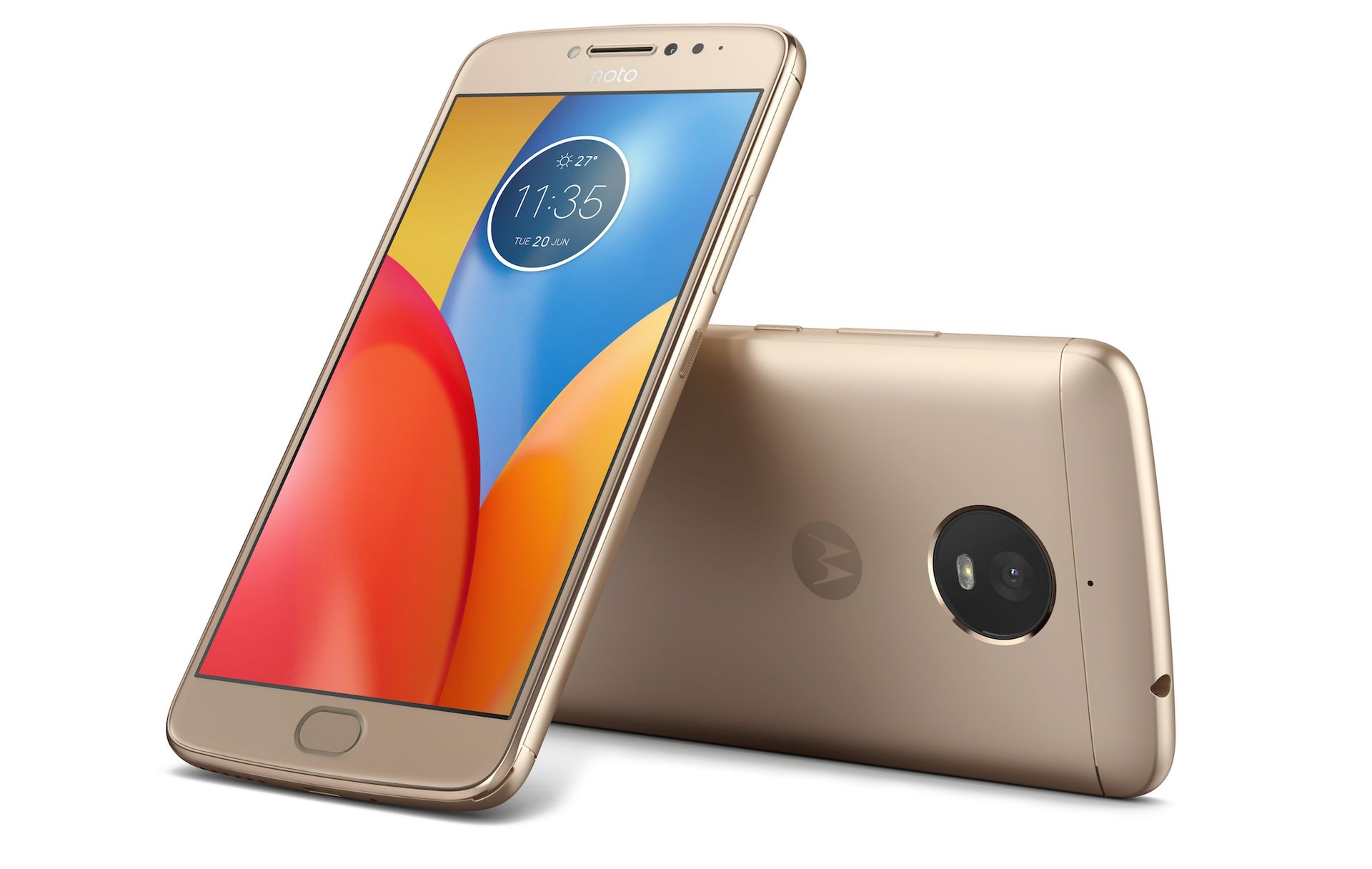 Moto E4 i E4 Plus oficjalnie. Przed zakupem lepiej dobrze im się przyjrzyj 3