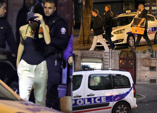 Francuska policja: "Skradziono biżuterię wartą 11 milionów dolarów!" (ZDJĘCIA)