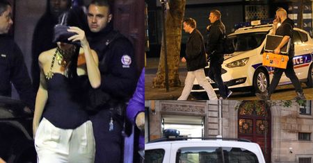 Francuska policja: "Skradziono biżuterię wartą 11 milionów dolarów!" (ZDJĘCIA)