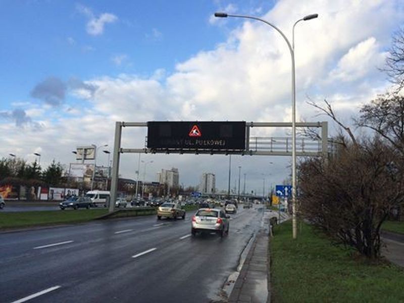 ZDM ostrzega przed błędami na tablicach informacyjnych