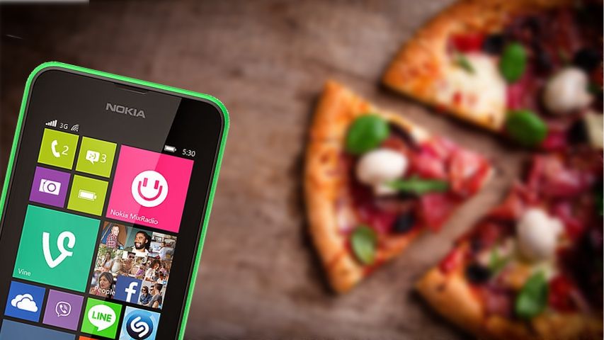 Masz Lumię? Zasłużyłeś na darmową pizzę 1