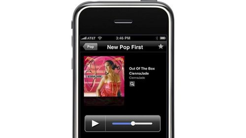 Apple pracuje nad aplikacją obsługującą radio FM 1