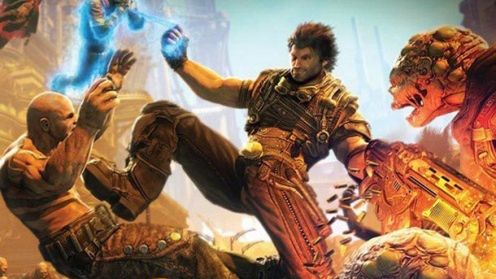 Bulletstorm - konkurs demo 1