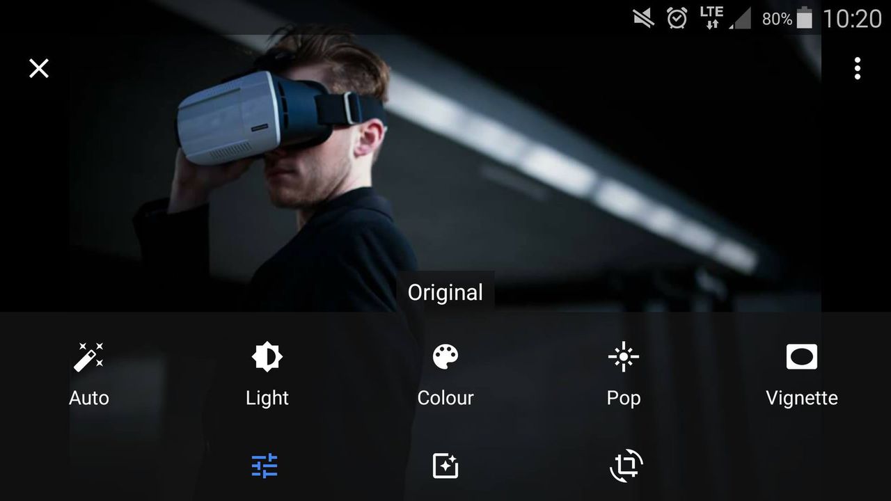 Aktualizacja Google Photos dla Androida pozwala na niedestrukcyjną edycję zdjęć