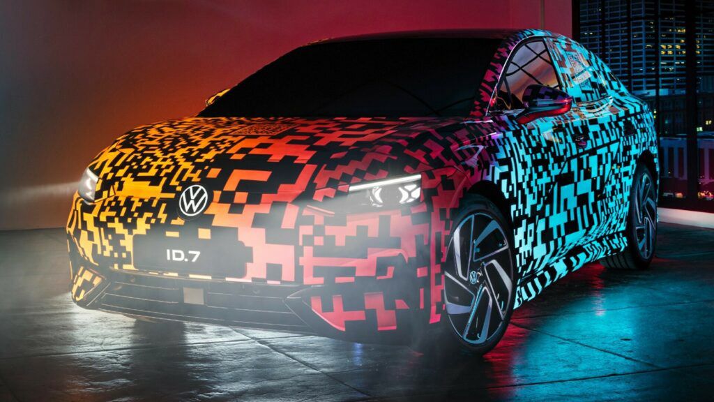 Volkswagen ID.7