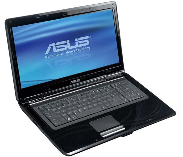 Asus N53SV i N73SV - moc i elegancja 1