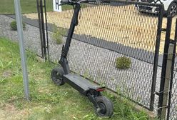 Dramatyczny wypadek na hulajnodze elektrycznej. 14-latek w śpiączce