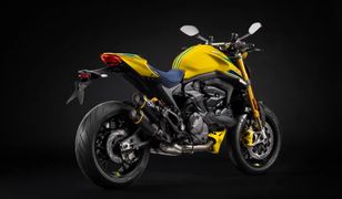 Ducati Monster Senna - ku chwale wielkiego mistrza