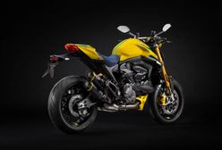 Ducati Monster Senna — ku chwale wielkiego mistrza