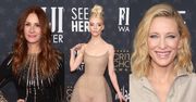 Critics Choice Awards. Zatrzęsienie gwiazd na czerwonym dywanie: Julia Roberts, Cate Blanchett, Anya Taylor-Joy i INNI (ZDJĘCIA)