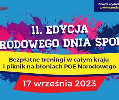 Національний День спорту 2023 у Варшаві