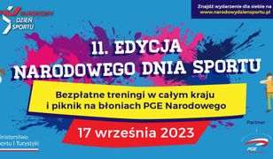 Національний День спорту 2023 у Варшаві