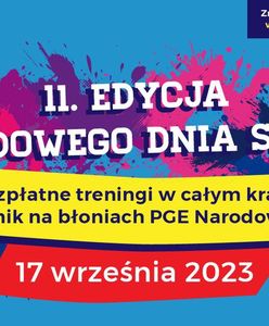 Національний День спорту 2023 у Варшаві