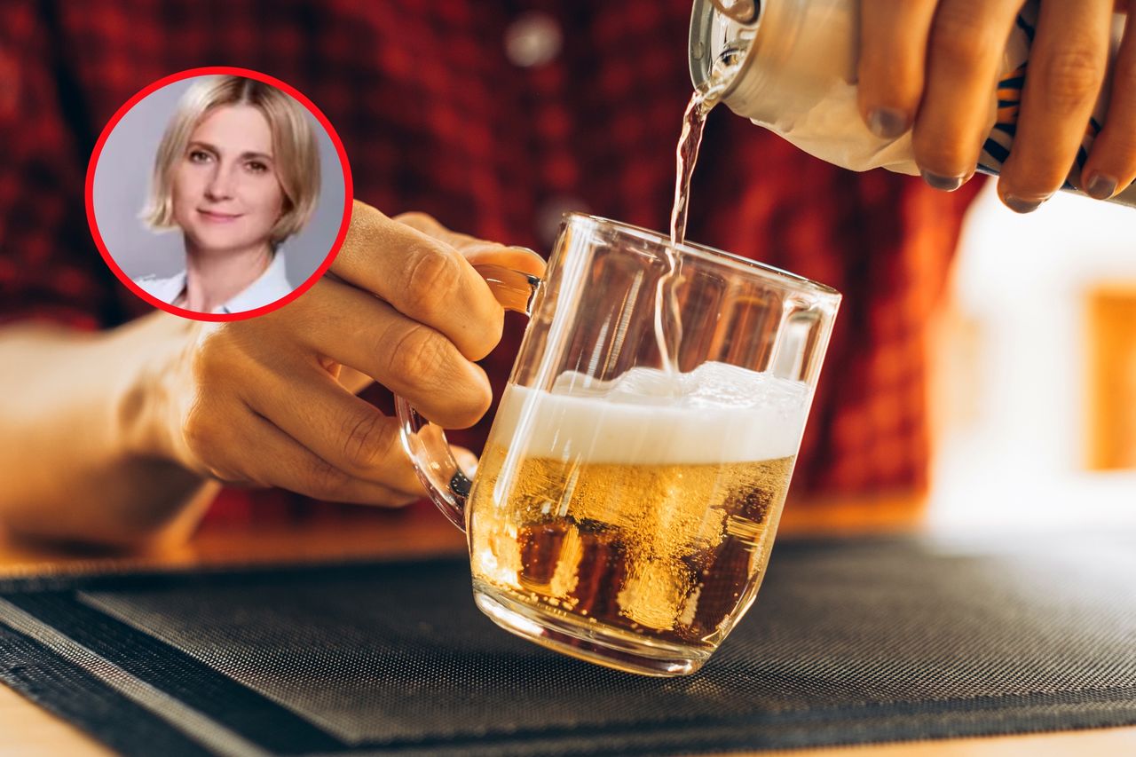 Polacy piją dla ochłody. Lekarze ostrzegają przed skutkami