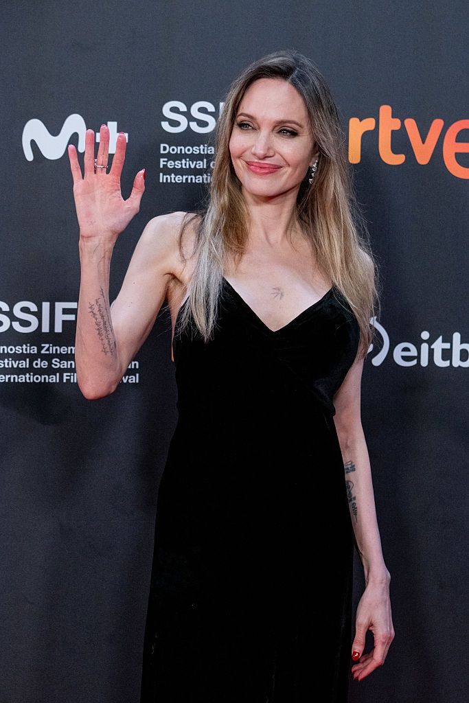 Angelina Jolie