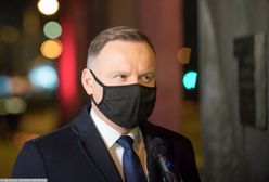 Andrzej Duda podjął decyzję. Deklaracja ws. szczepienia