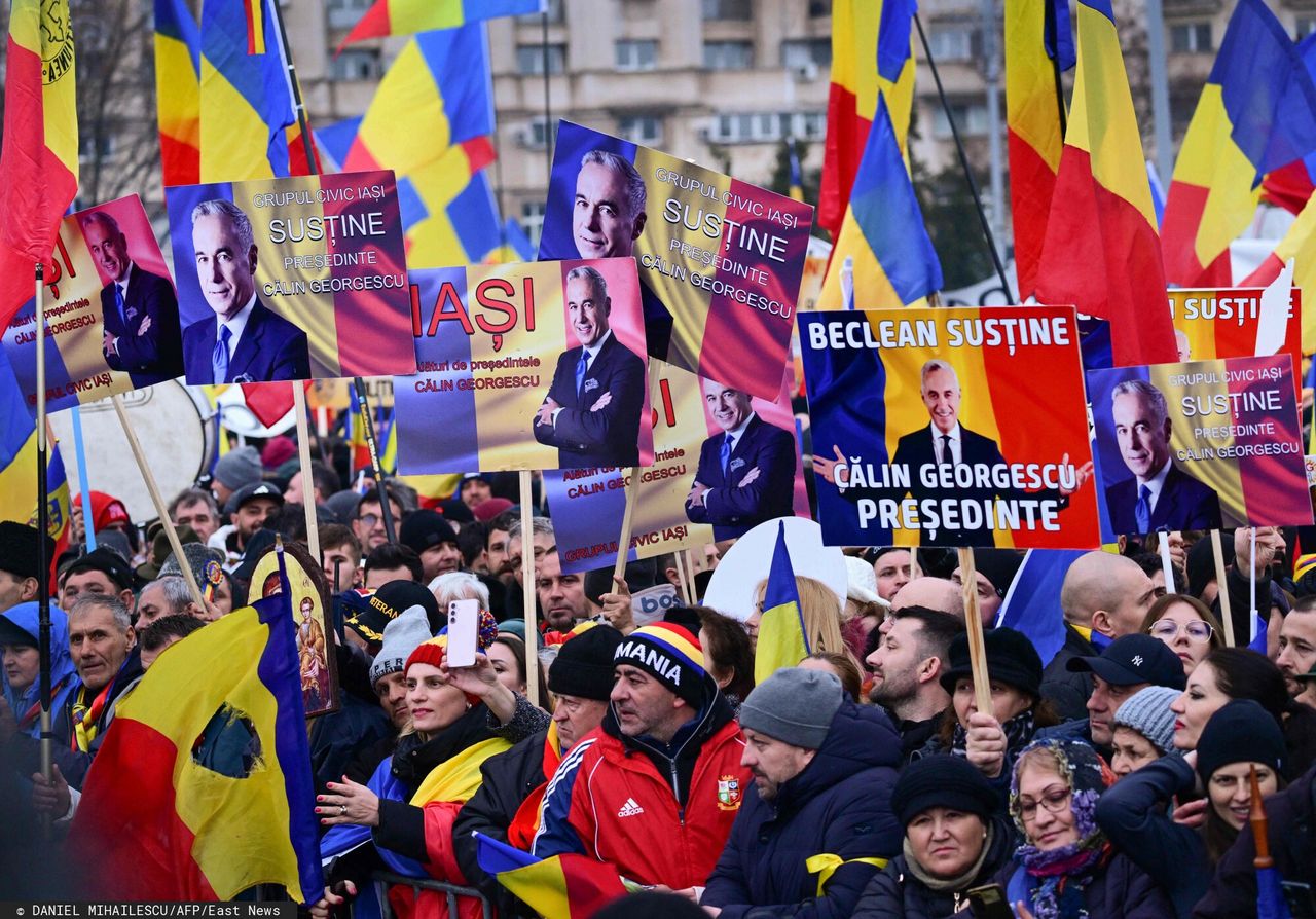 Polak zatrzymany w Bukareszcie po demonstracji skrajnej prawicy